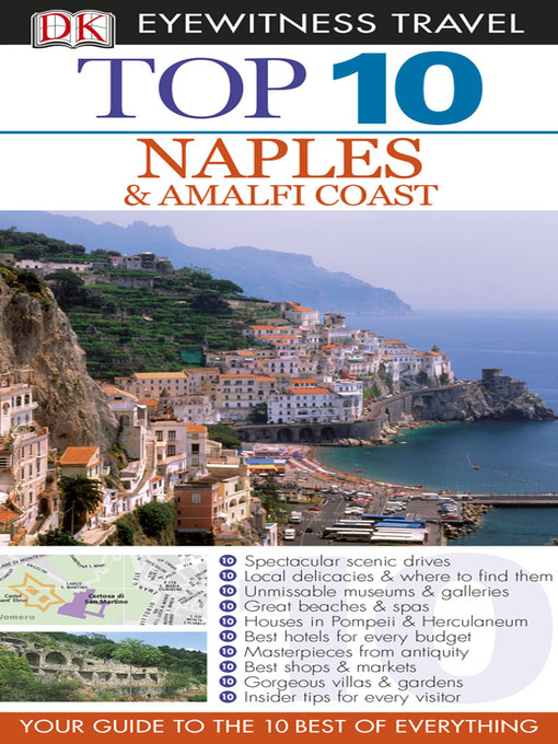 Title details for Naples & the Amalfi Coast by Jeffrey Kennedy - Available